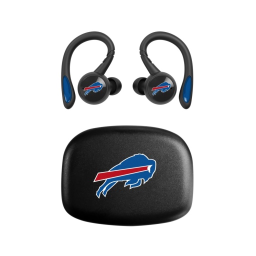 Nfl Buffalo Bills - Sport True Wireless Acrylic Earbuds