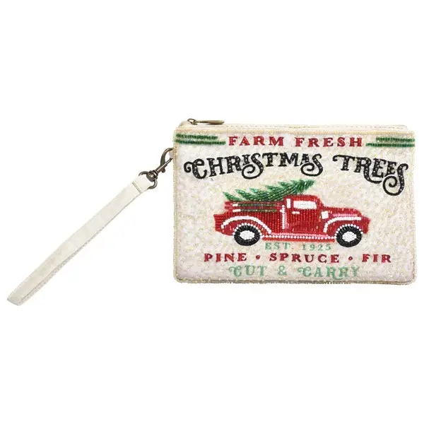 Club Bag - Christmas Truck