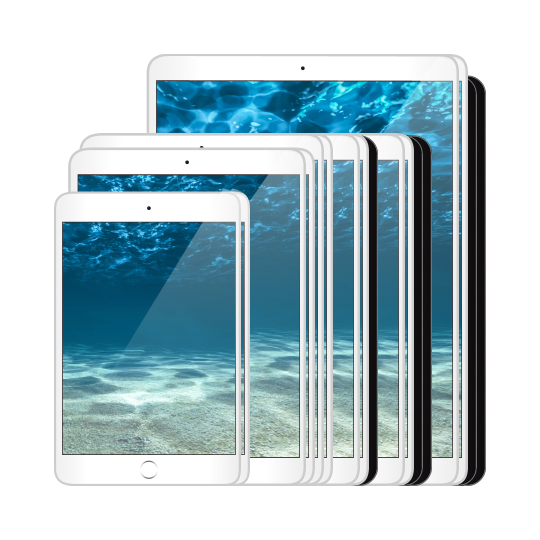 iPad® tablets