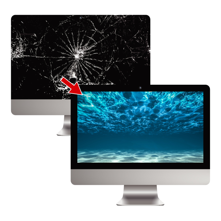 iMac® desktop service & repair