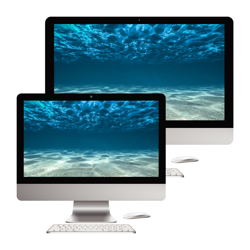 iMac® desktops