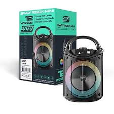 Sway - Reign Mini Portable Party Speaker