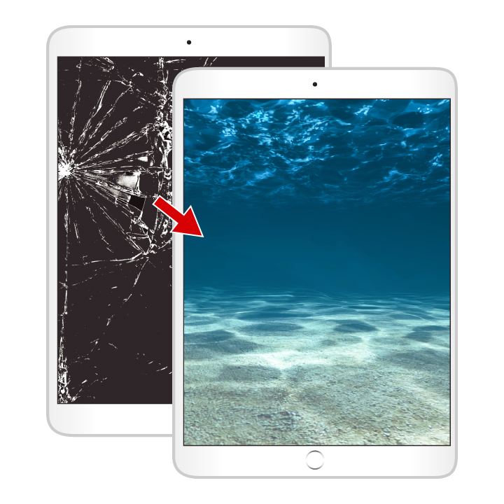 iPad® tablet service & repair