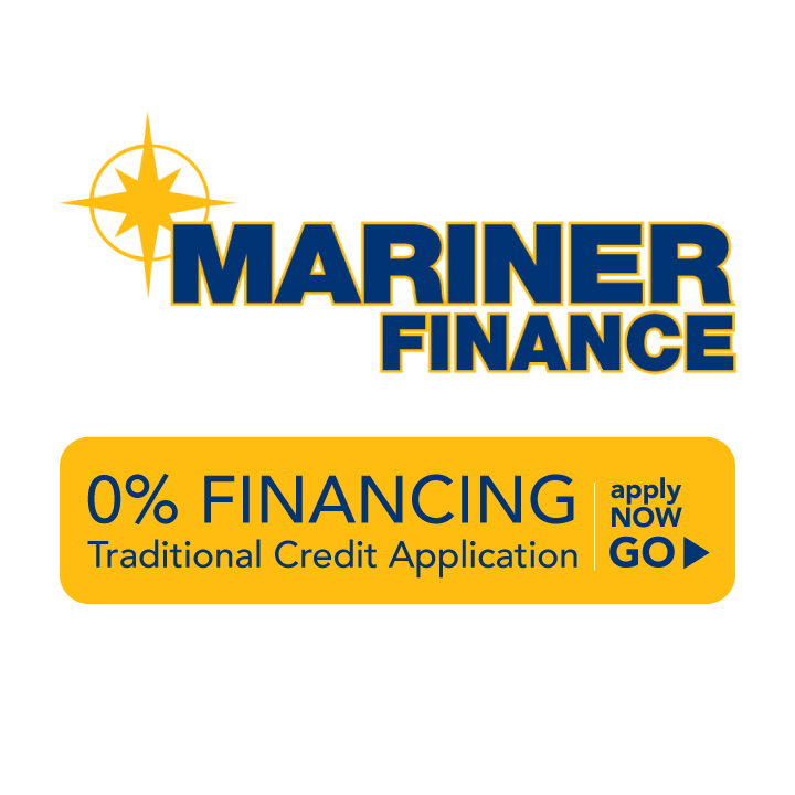 Mariner - 0% Financing