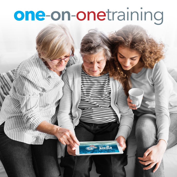 One-On-One Training